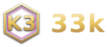 33k logo
